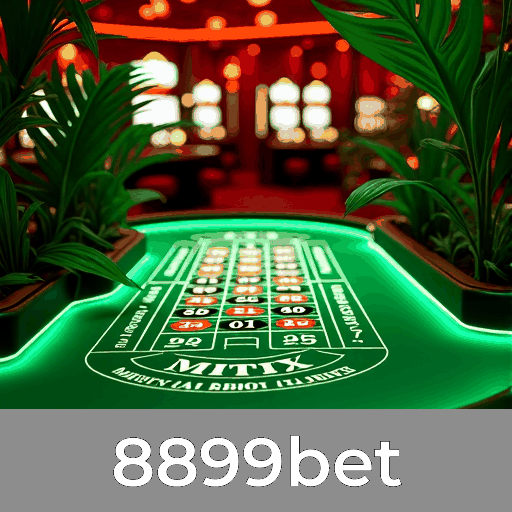 8899bet: Seu Cassino Online Confiável