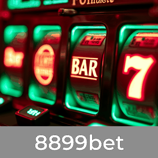 8899bet: Slots - Mega Prêmios, Roleta - Alta Emoção, Blackjack - Estratégia Máxima